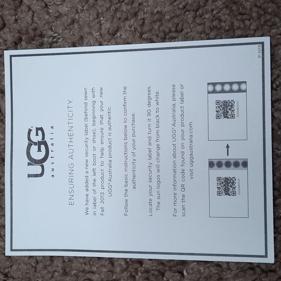 UGG Dree boots - New In Box - Picture 6 of 11